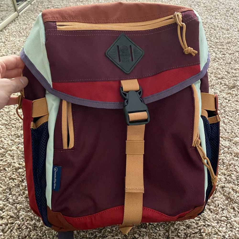 United By Blue women’s Multicolor backpack